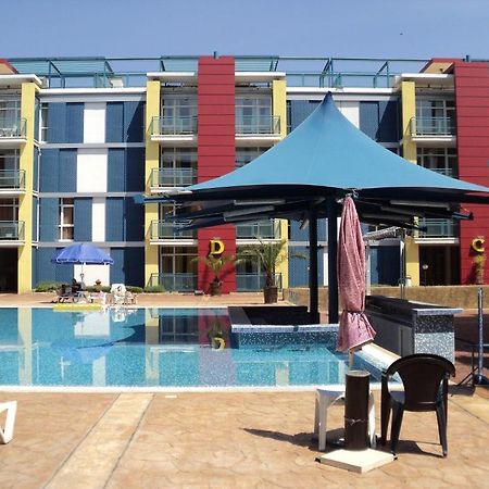 Elit 4 Apartments Słoneczny Brzeg Zewnętrze zdjęcie