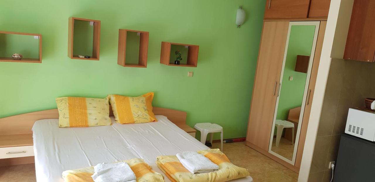 Elit 4 Apartments Słoneczny Brzeg Zewnętrze zdjęcie