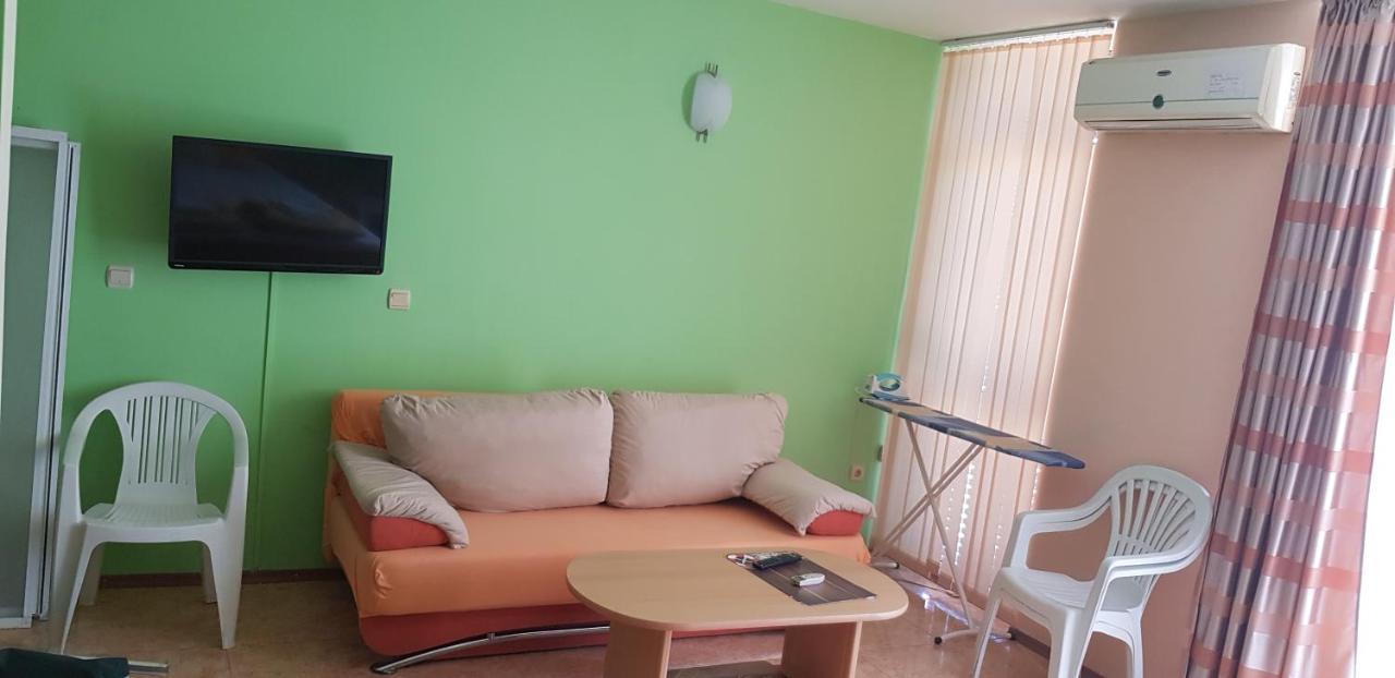 Elit 4 Apartments Słoneczny Brzeg Zewnętrze zdjęcie