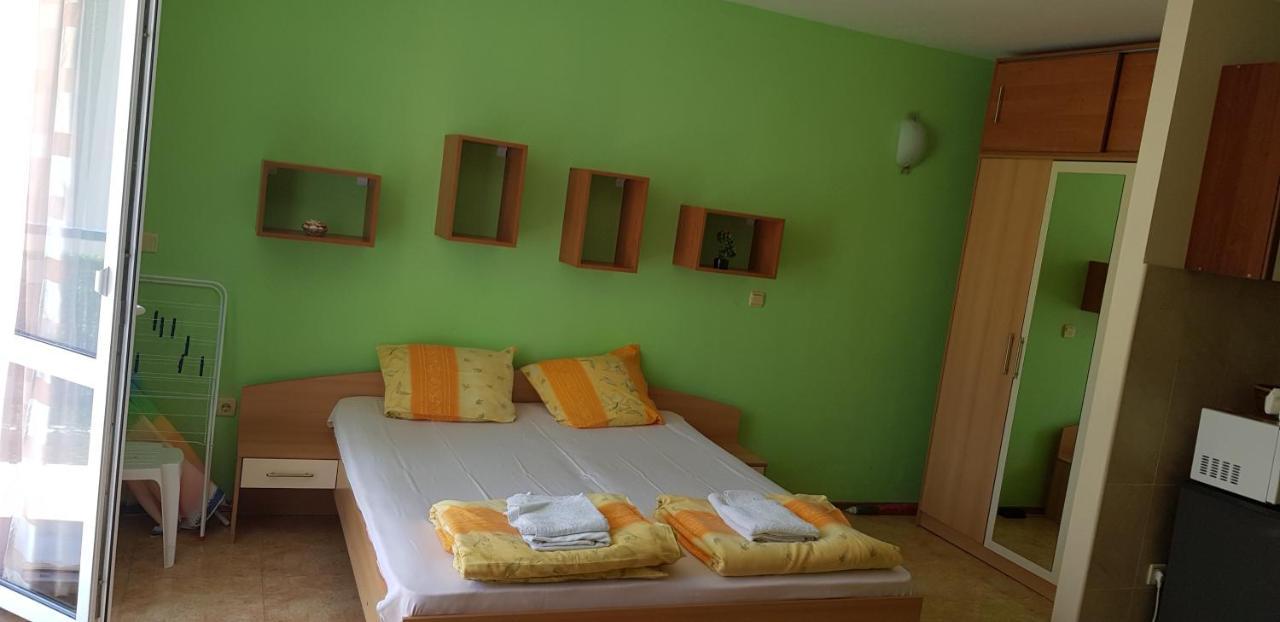 Elit 4 Apartments Słoneczny Brzeg Zewnętrze zdjęcie