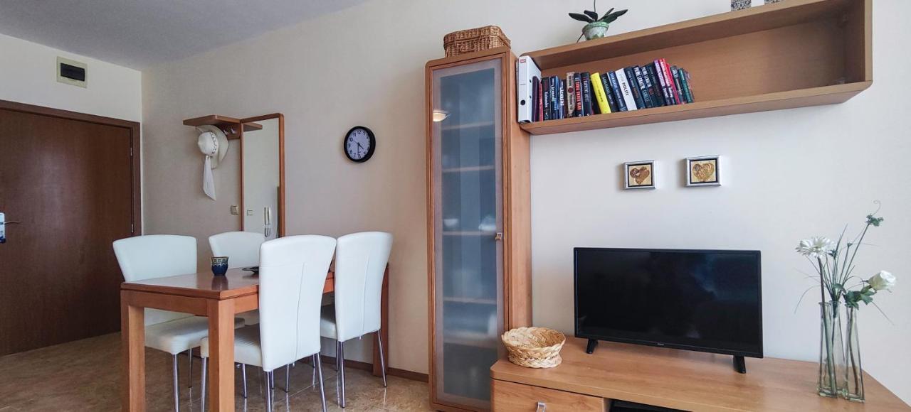 Elit 4 Apartments Słoneczny Brzeg Zewnętrze zdjęcie