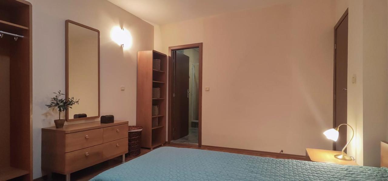 Elit 4 Apartments Słoneczny Brzeg Zewnętrze zdjęcie