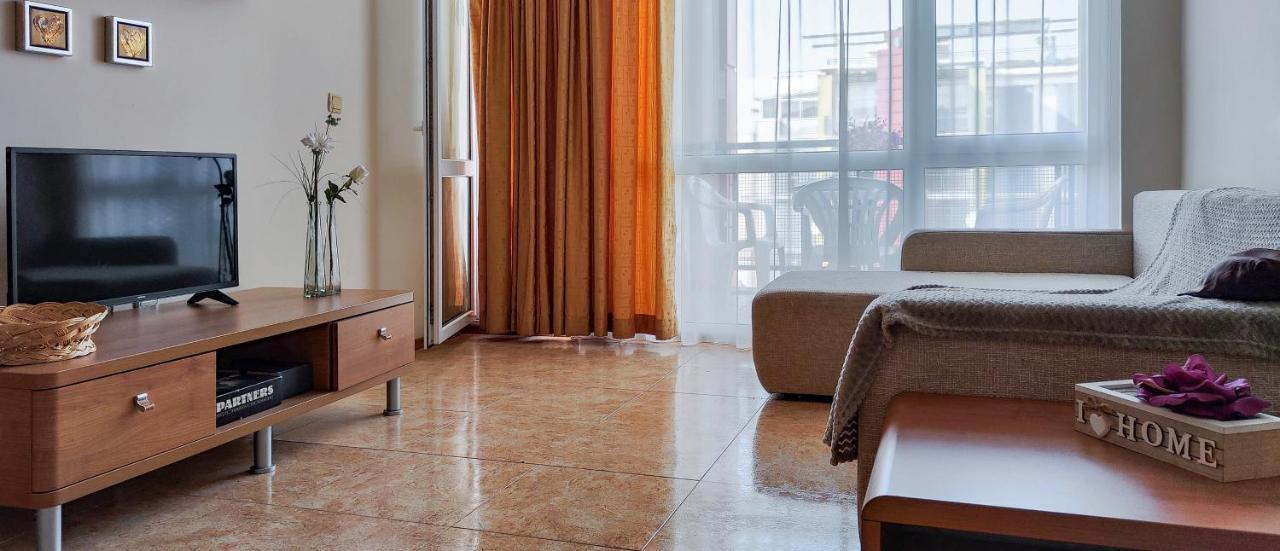 Elit 4 Apartments Słoneczny Brzeg Zewnętrze zdjęcie