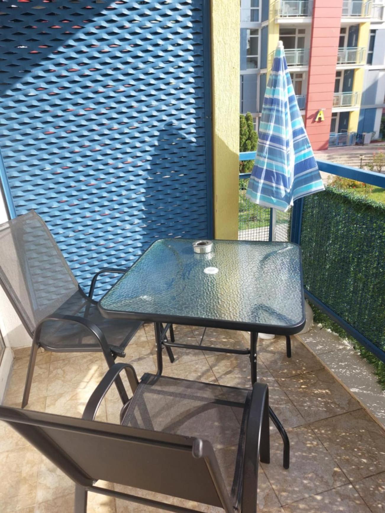 Elit 4 Apartments Słoneczny Brzeg Zewnętrze zdjęcie