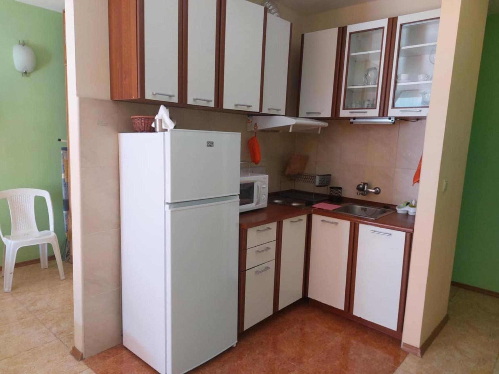 Elit 4 Apartments Słoneczny Brzeg Zewnętrze zdjęcie