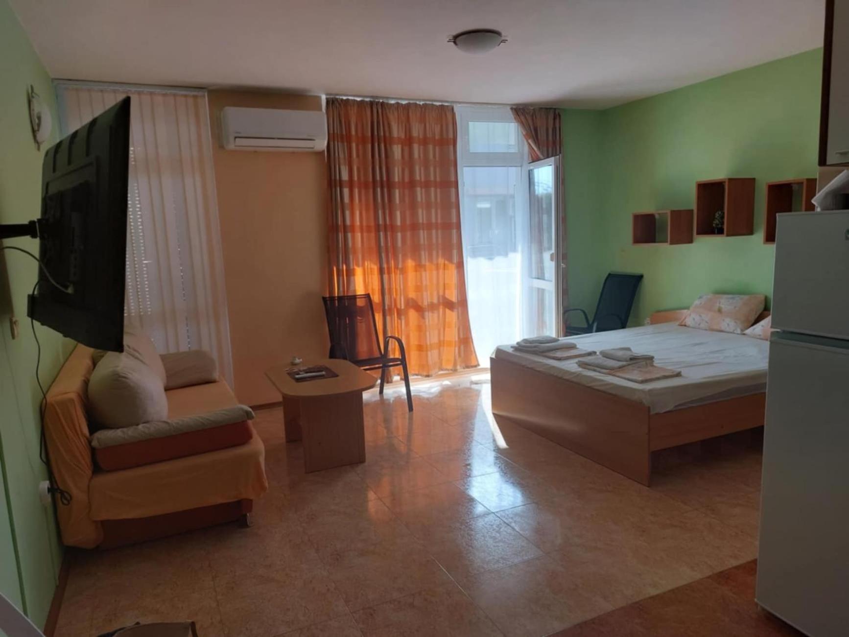 Elit 4 Apartments Słoneczny Brzeg Zewnętrze zdjęcie