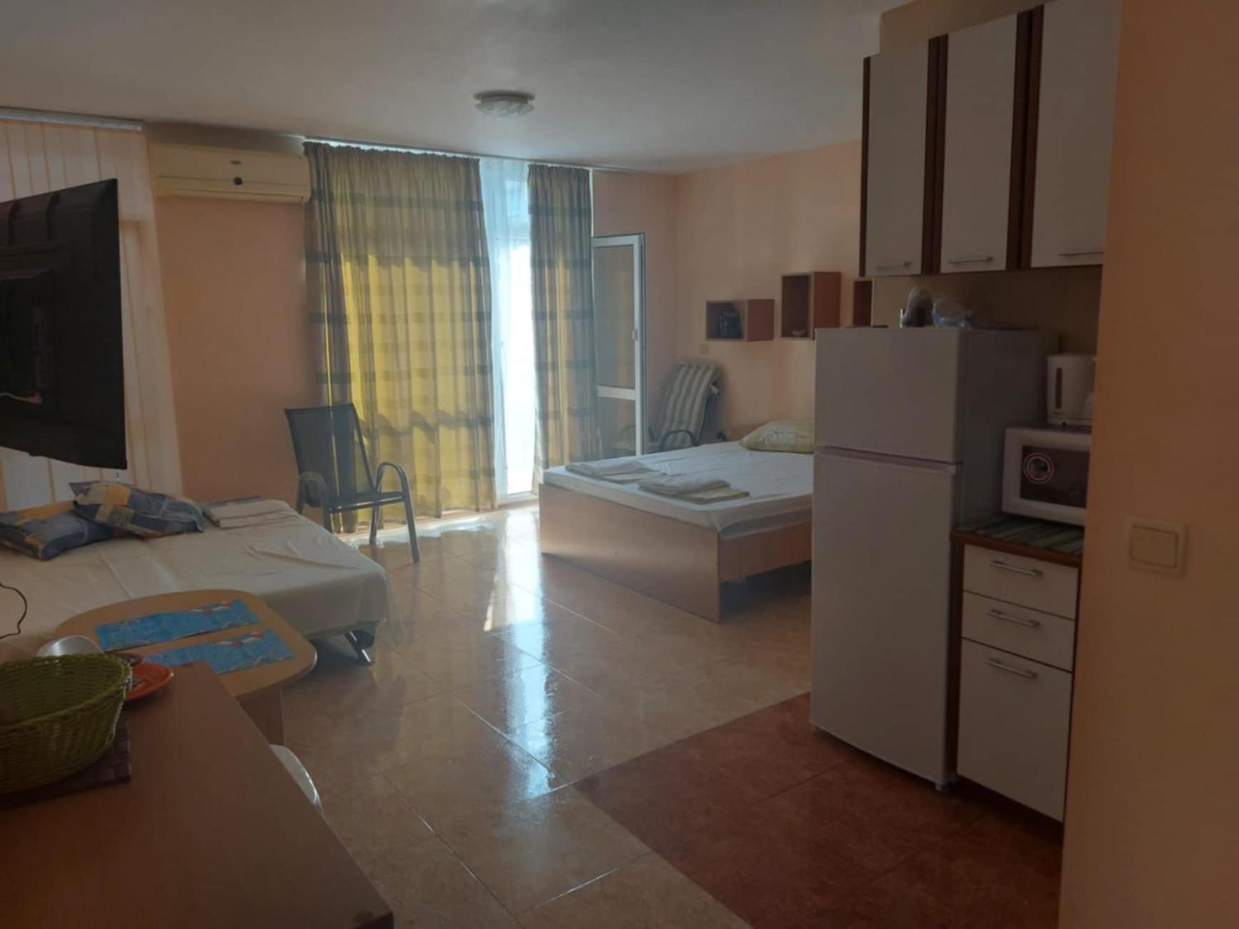 Elit 4 Apartments Słoneczny Brzeg Zewnętrze zdjęcie
