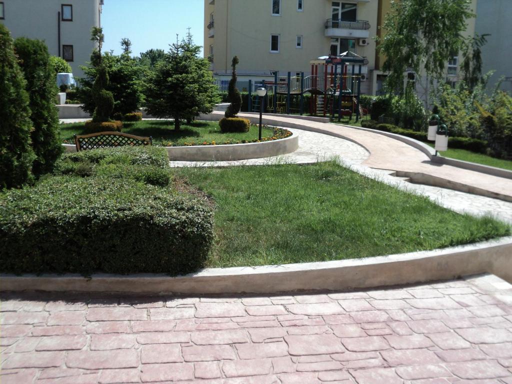 Elit 4 Apartments Słoneczny Brzeg Zewnętrze zdjęcie
