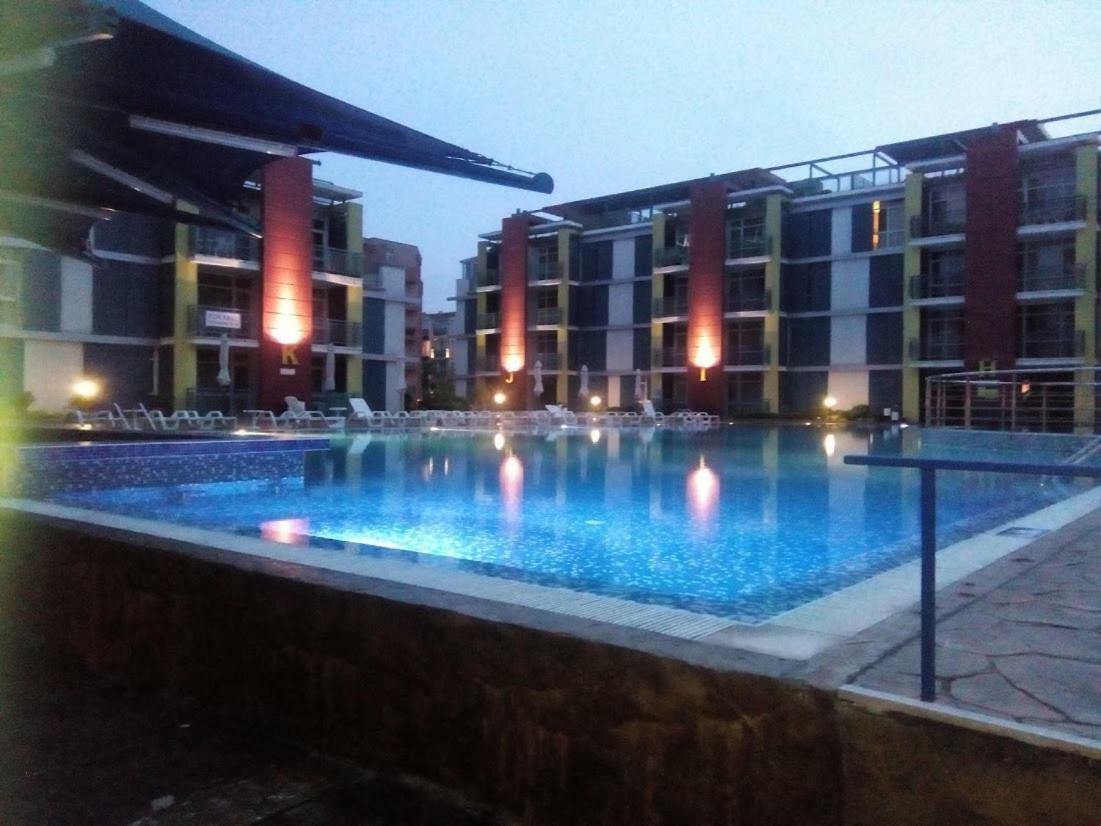 Elit 4 Apartments Słoneczny Brzeg Zewnętrze zdjęcie